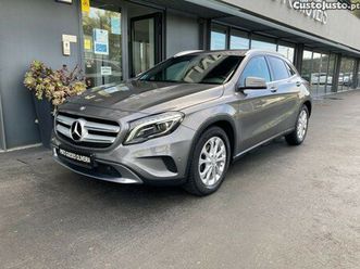 mercedes-benz gla 220 ... julho/14