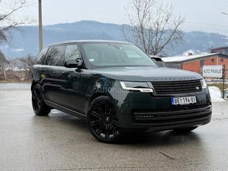 land rover range rover autobiography lwb 350 awd