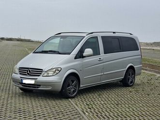 mercedes-benz vito 2 a 9 lug impecável junho/06