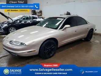 1995 oldsmobile aurora