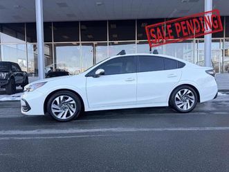 certified 2024 subaru legacy