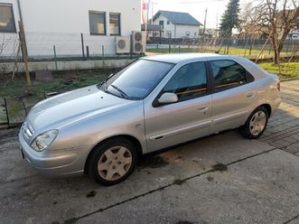 citroen xsara 2001