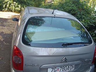 citroen xsara picasso 2007 - prvi vlasnik