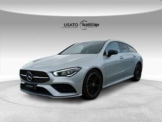 classe cla cla sh.brake - x118 cla shooting brake