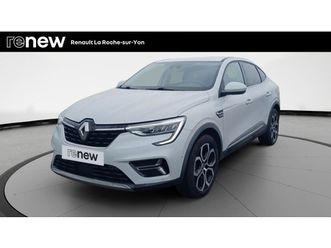 arkana mild hybrid 140 edc fap - 22