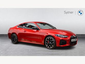 3.0 m440i mht auto xdrive euro 6 (start/stop) 2dr