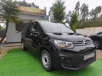 citroën berlingo 1.5 bluehdi xl live