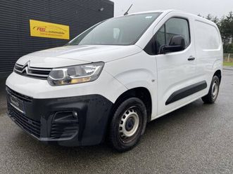 citroen berlingo ii bluehdi 75ch feel