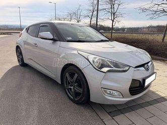 hyundai veloster 1.6 gdi life fs