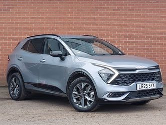 1.6t gdi 207 hev gt-line 5dr auto