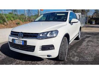 touareg perfetta