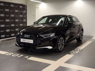 a3 spb tdi 110 kw s tronic business advanced