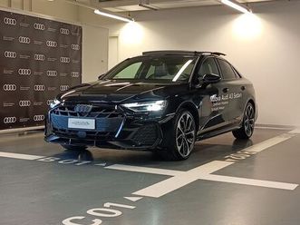 sedan 35 tfsi s tronic