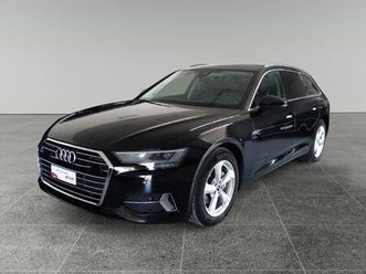 avant 35 tdi s tronic business sport