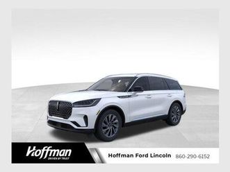 new 2026 lincoln aviator premiere