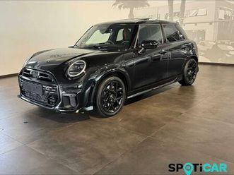 5 porte cooper c jcw