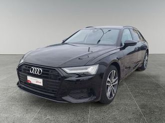avant 40 tdi quattro s tronic business sport