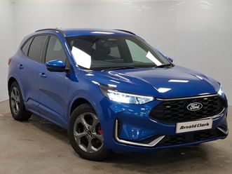 2.5 fhev st-line 5dr cvt