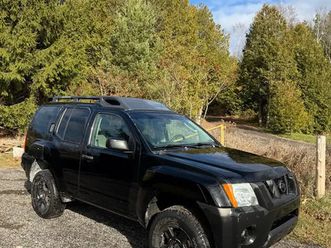 2005 nissan xterra