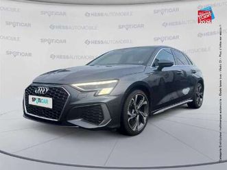 35 tdi 150ch s line s tronic 7 sieges cuir gps camera