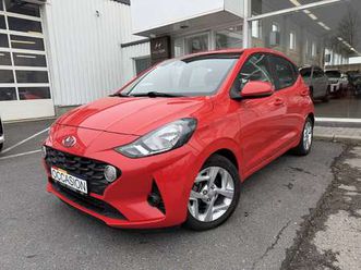 i10 1.0i twist techno pack/garantie/libramont