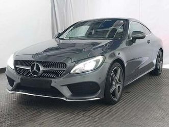 mercedes-benz 250 c amg