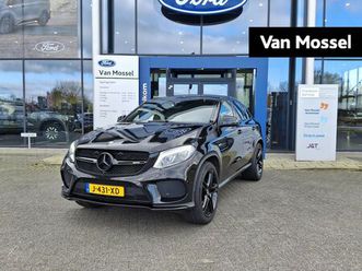mercedes-benz gle-klasse coupé - amg 43 4matic | pano | 360 | elektrisch wegklapbare trekhaak | harman kardon | memory | 22