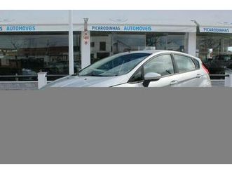 ford fiesta 1.0 ti-vct trend