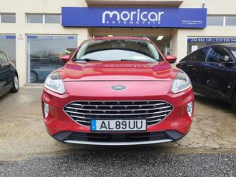 ford kuga 1.5 ecoblue, cx. a., 120cv