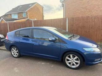 honda, insight, hatchback, 2011, other, 1339 (cc), 5 doors