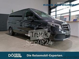 mercedes classe v 300 pössl vanstar v 300 d mwb (eu6ap)