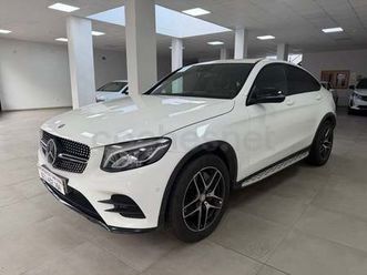 mercedes-benz glc coupé glc 220 d 4matic