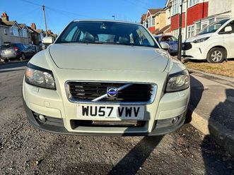 volvo, c30, hatchback, 2007, manual, 1798 (cc), 3 doors