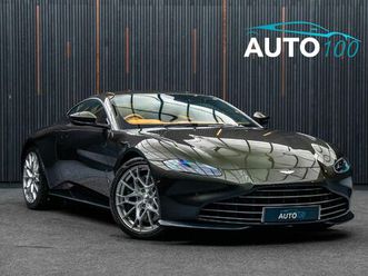 aston martin vantage 4.0 v8 auto euro 6 2dr