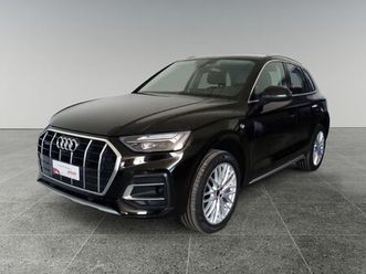 50 tfsi e quattro s tronic business advanced