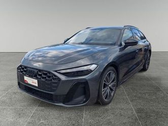 a5 avant 40 tdi quattro s tronic s line edition