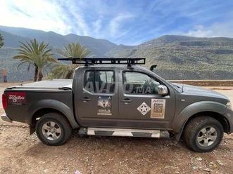 nissan navara diesel manuelle 2009 à azilal