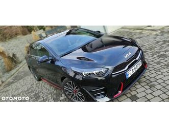 kia proceed 1.6 t-gdi dct7 opf gt