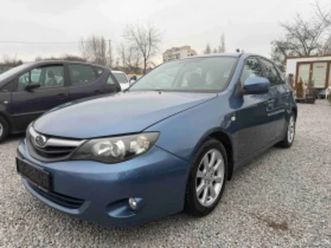 subaru impreza автоматик ≫ 2010 • 4 444 eur • id