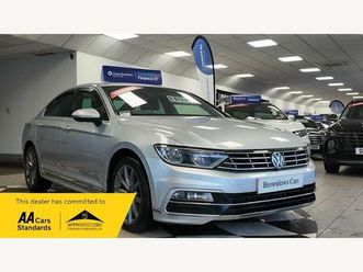 2.0 tdi bluemotion tech r-line euro 6 (start/stop) 4dr