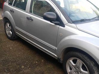 dodge caliber 2.0 140cv, 140cv