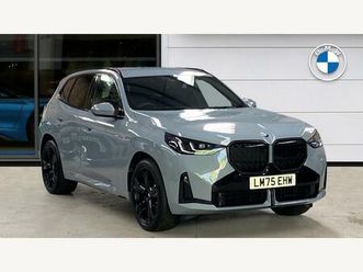 2.0 20d mht m sport auto xdrive euro 6 (start/stop) 5dr