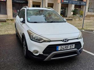 hyundai i20 1.0 t-gdi blue, 101cv