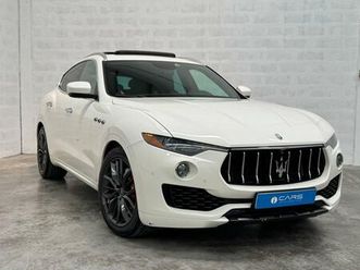 maserati levante s q4