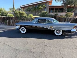 1958 buick special