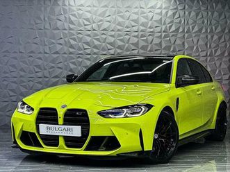 3.0 biturbo competition steptronic m xdrive euro 6 (start/stop) 4dr