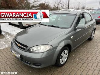 chevrolet lacetti