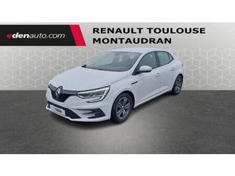 megane iv berline blue dci 115 edc evolution societe tva récupérable