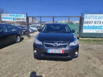 subaru xv 2.0 automat 6star edition ≫ 2017 • 11 500 eur • id