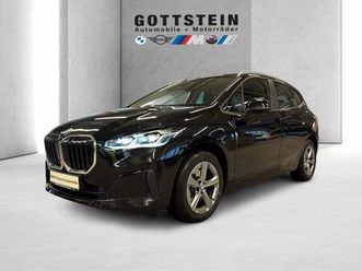 bmw 218i active tourer